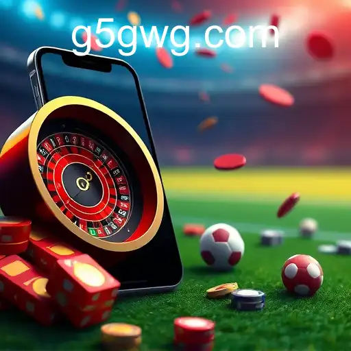App de Cassino: Descubra a Revolução com g5g
