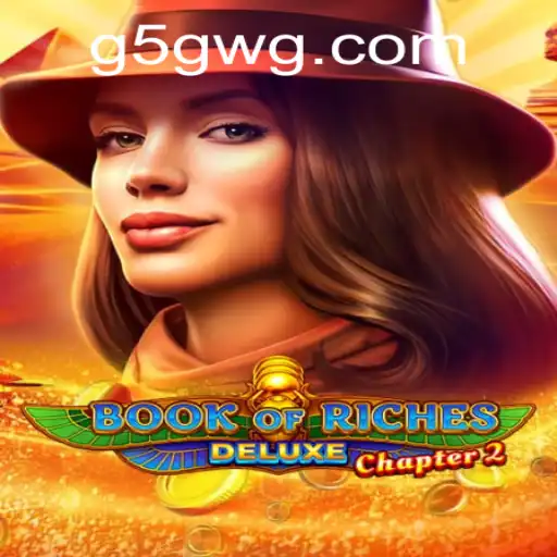 Descubra as Emoções de BookofRichesDeluxeChapter2 e a Era dos Jogos Digitais g5g